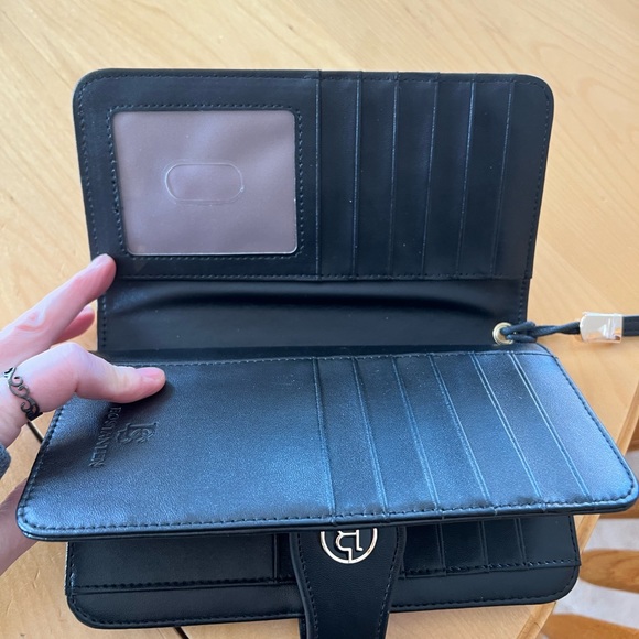 Bostanten clutch/ wallet - Picture 4 of 5